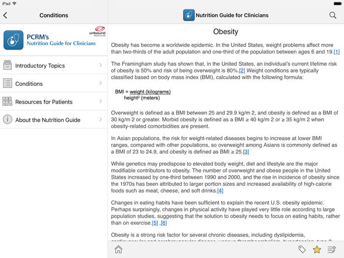 PCRMs Nutrition Guide