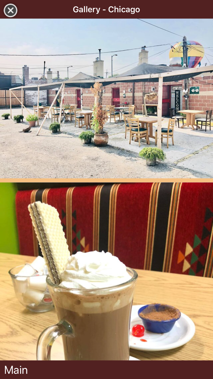 Sunrise Breakfast  Lunch Rest