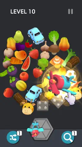Game screenshot Pair 3D: Matching Puzzle Game apk