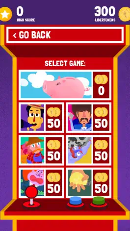 Game screenshot UFM Mini Games apk