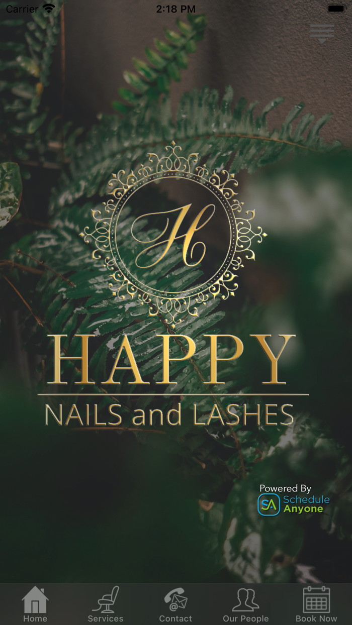 Happy Nails and Lashes