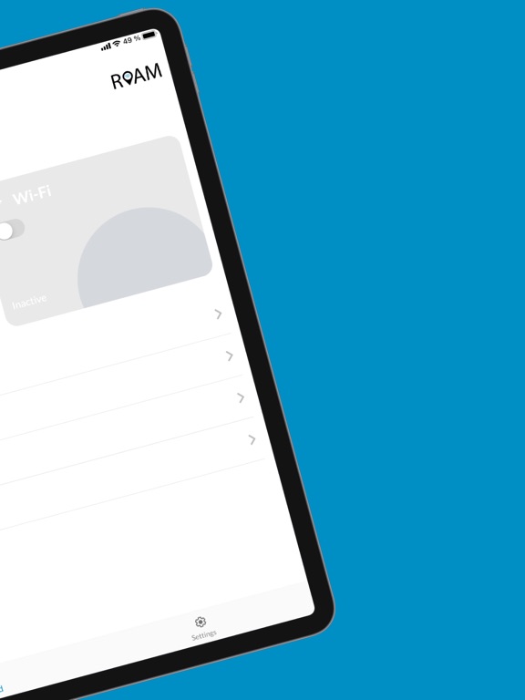 Screenshot #6 pour Maxview Roam