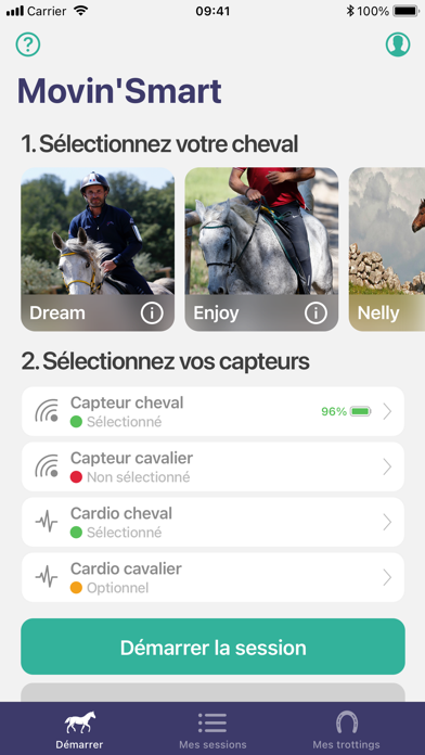 Movin'Smart Screenshot 1 - AppWisp.com