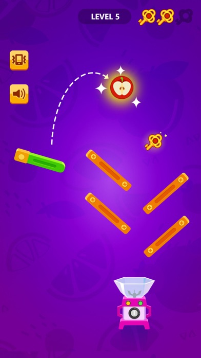 Fruit Bounce Fever Screenshot