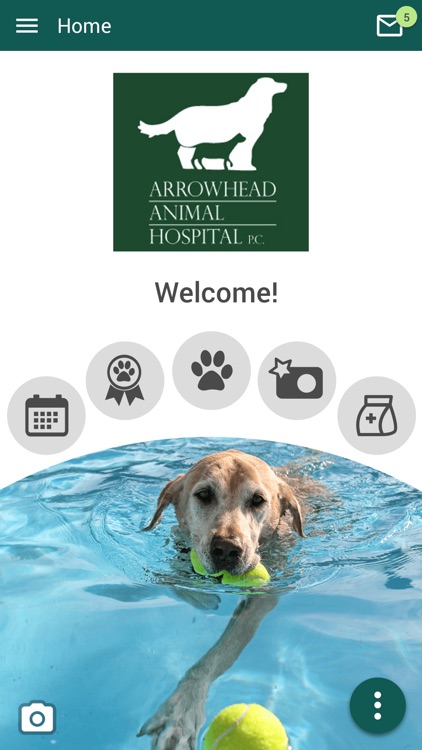 Arrowhead AH App