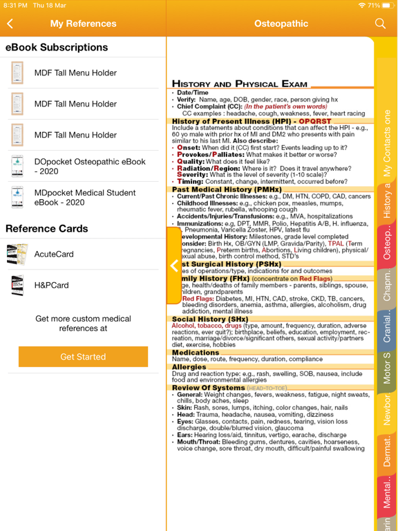 Screenshot #5 pour MyHospital App