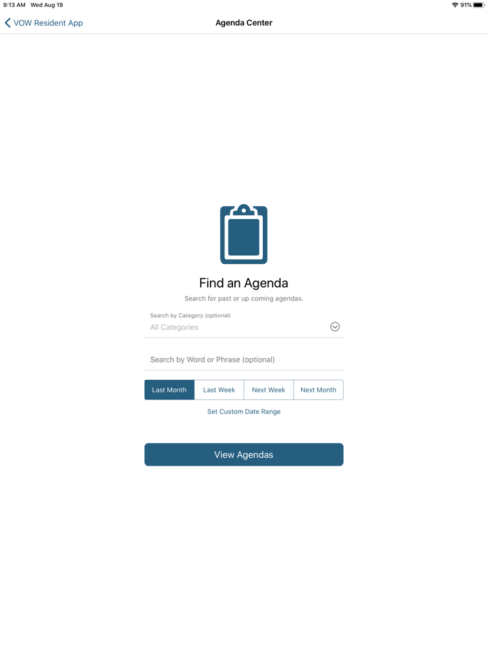 Village of Old Westbury