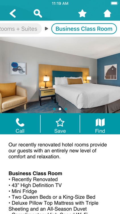 Clarion Hotel Abbotsford screenshot-3