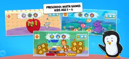 Game screenshot Baby Town: Preschool Math Zoo apk