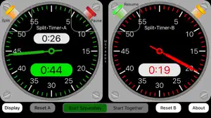 Dual Splits screenshot 2