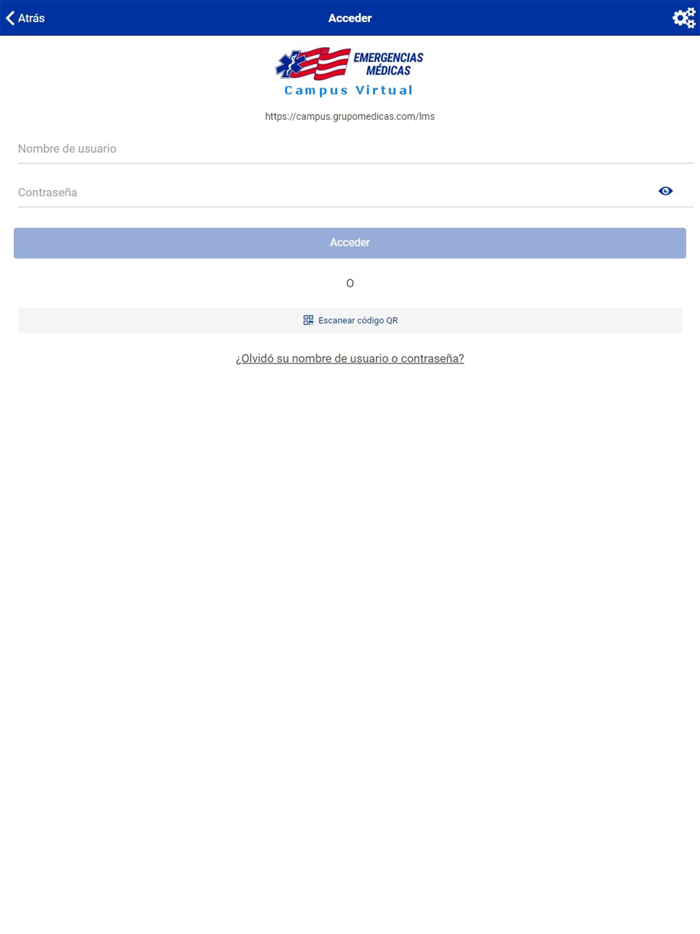 Campus Emergencias Médicas