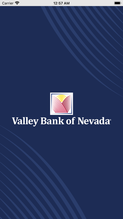 Valley Bank NV Business Mobile Screenshot