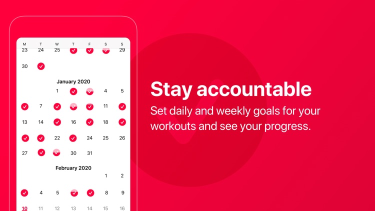 Cycling Workout Companion® App screenshot-3