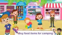 How to cancel & delete pretend play wildlife camping 1