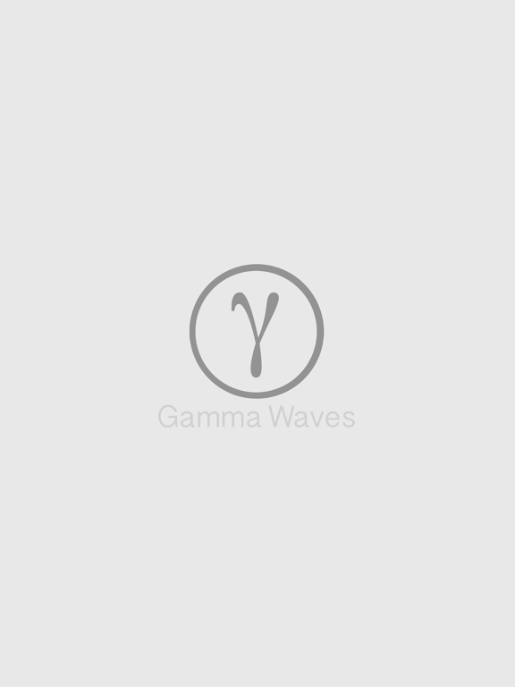 Gamma Waves (Legacy)