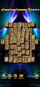 Mahjong Legend : Match Puzzle screenshot #2 for iPhone