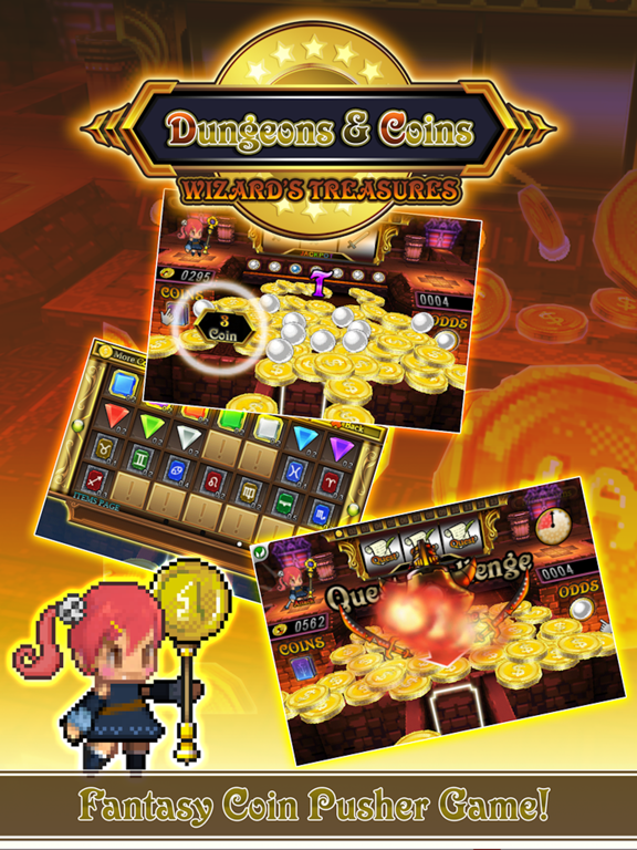 Screenshot #5 pour Dungeons and Coin