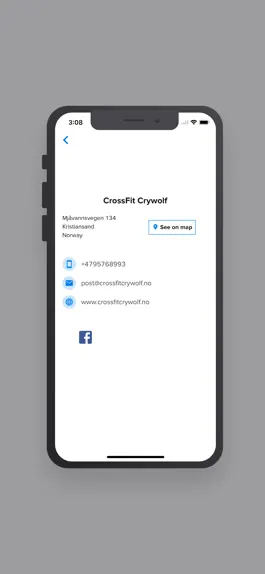 Game screenshot CrossFit Crywolf apk