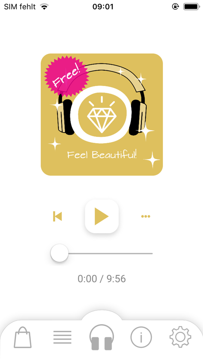 Feel Beautiful Hypnose