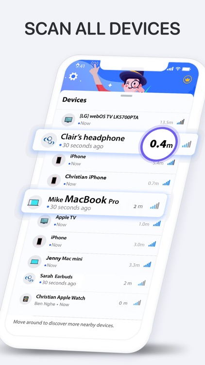 Air Finder: Find My Airpod screenshot-7