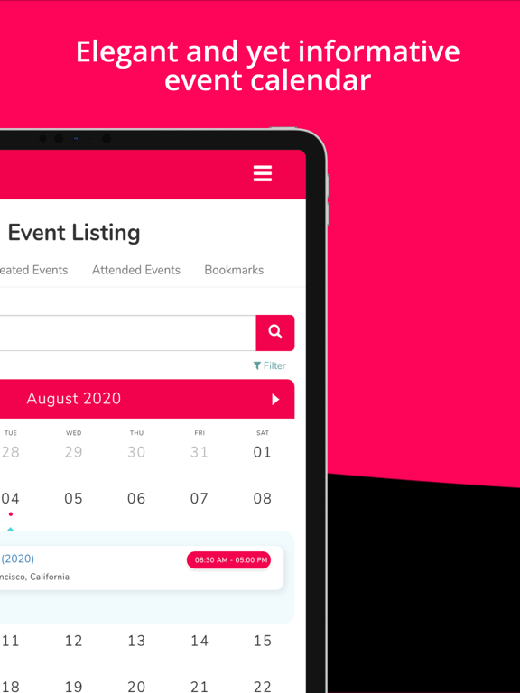 Screenshot #6 pour Join Now Events
