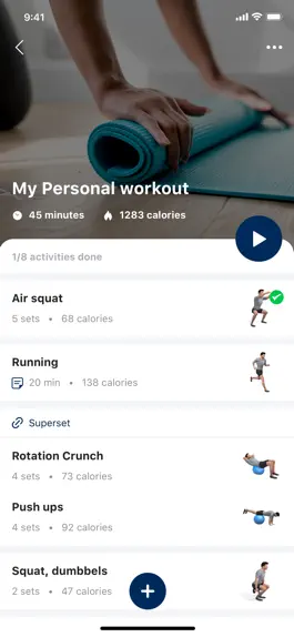 Game screenshot FRESH! Wellness Group hack