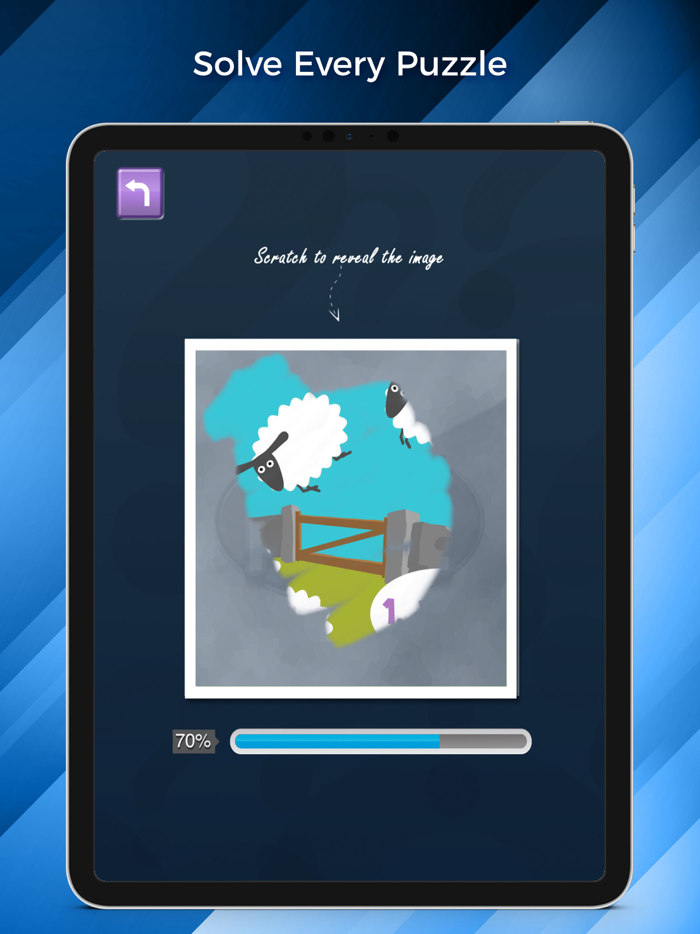 Scratch Phrase - Word Games