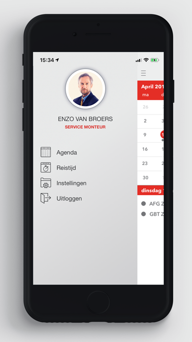Screenshot #1 pour Alphatron Service