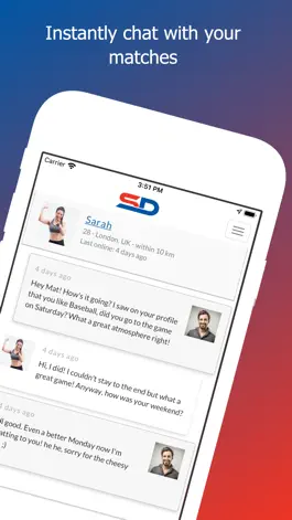 Game screenshot Sports Date hack