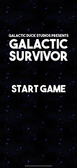 Game screenshot Galactic Survivor mod apk