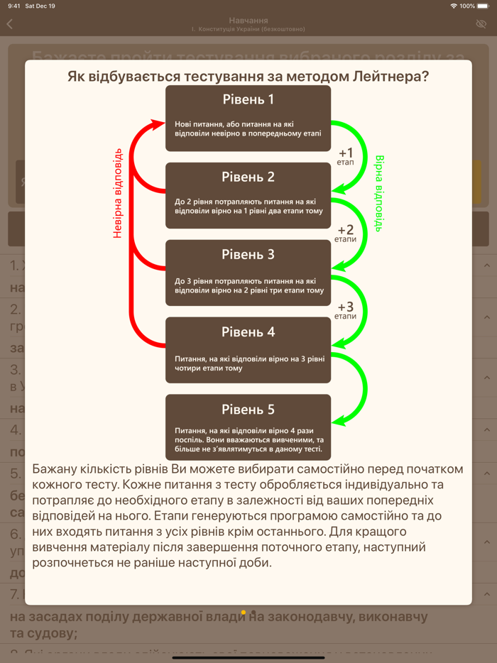 Державна Служба Тести