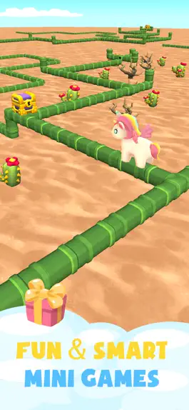 Game screenshot Cool Unicorn Games 6+ apk