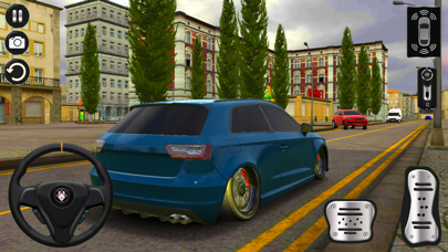 Car Parking Pro:Realistic city Screenshot