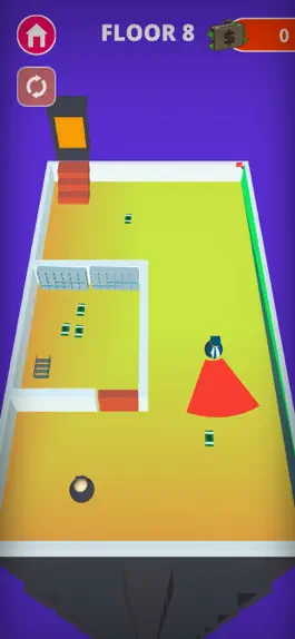 Game screenshot The Great Escape - 3D hack