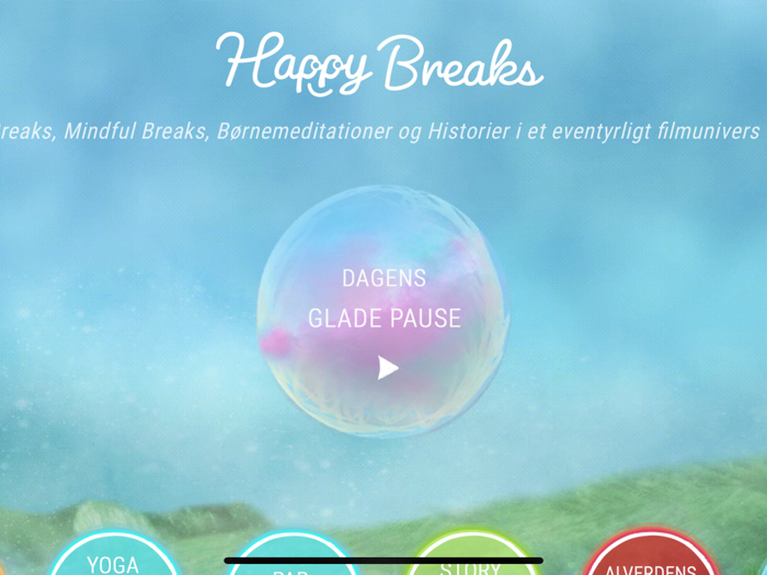 Yoga Breaks - Ro i klassen