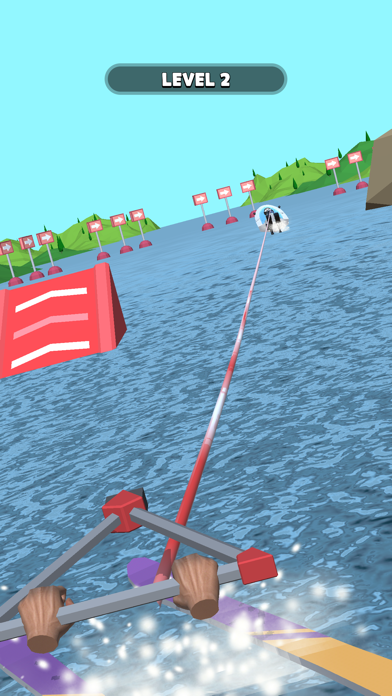 Water Ski 3D Screenshot