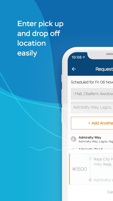 T2L Logistics Screenshot