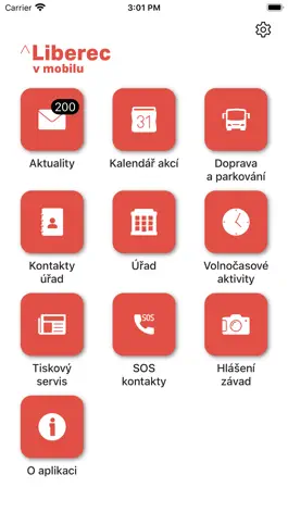 Game screenshot Liberec v mobilu mod apk