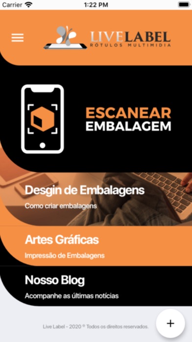 Quadrante Rótulos Screenshot 1 - AppWisp.com Quadrante Rótulos Screenshot 1 - AppWisp.com