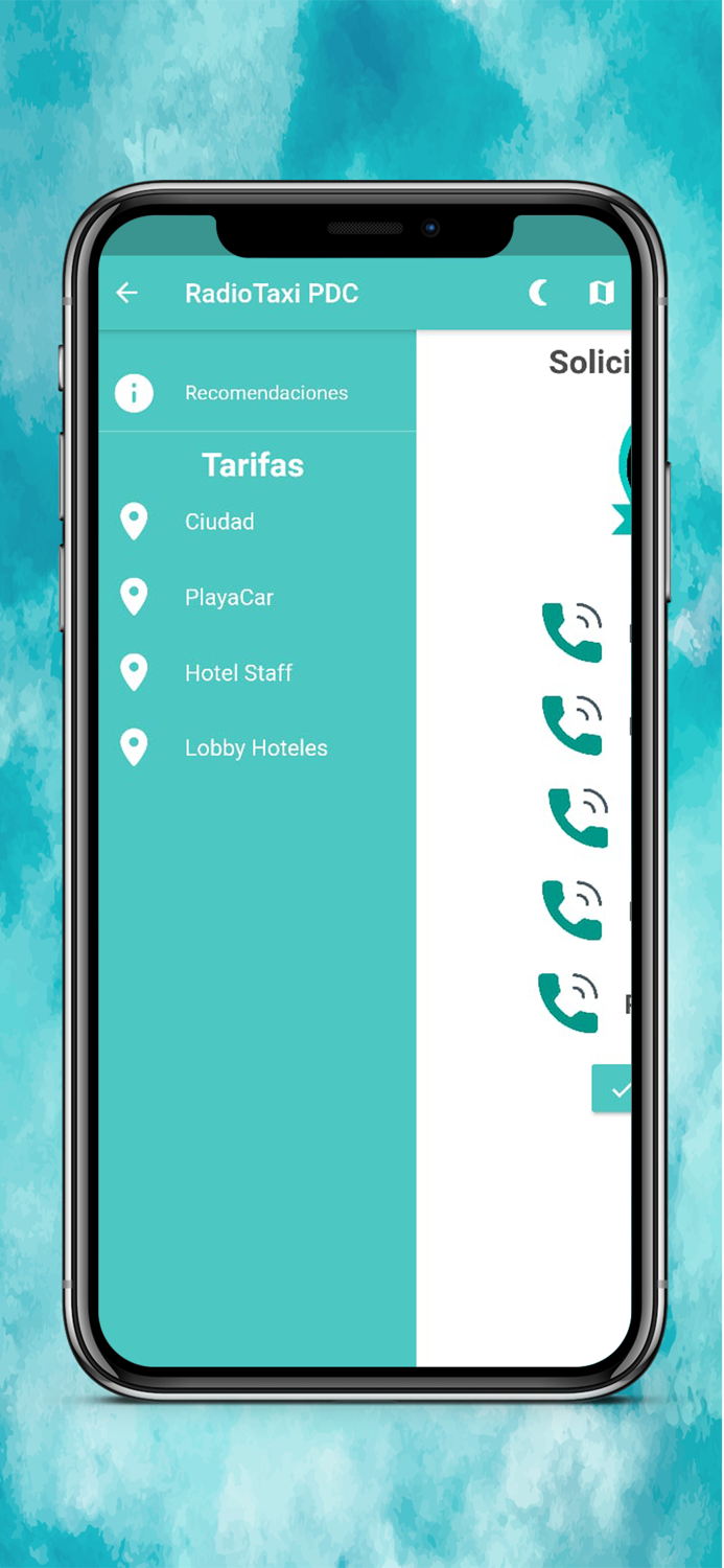 Tarifario Radio Taxi PDC