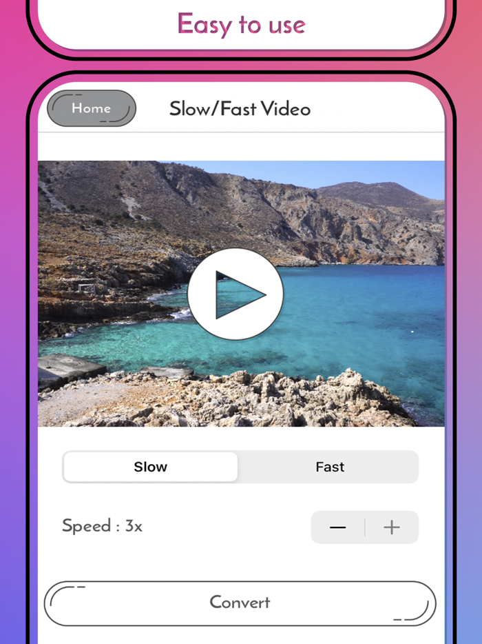 Video Maker – Post Production