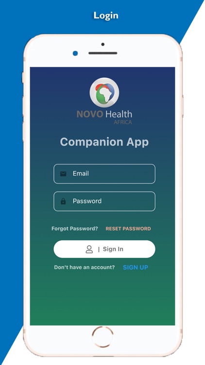 Novo Health Africa Companion screenshot-6