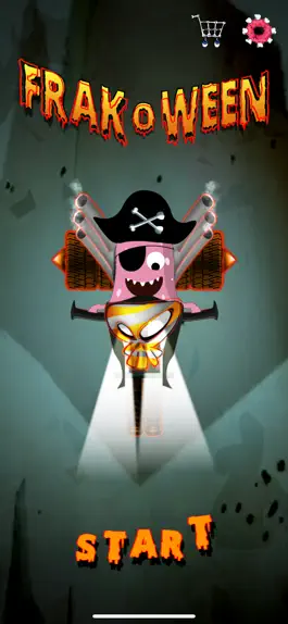 Game screenshot FrakOWeen mod apk
