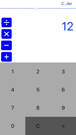 Game screenshot Calcuwriter apk