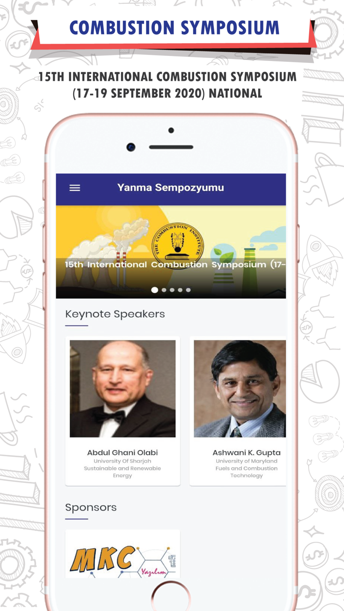 15th Combustion Symposium