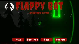 Game screenshot Flappy Bat - Midnight Flying mod apk