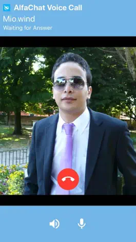 Game screenshot AlfassaChat apk