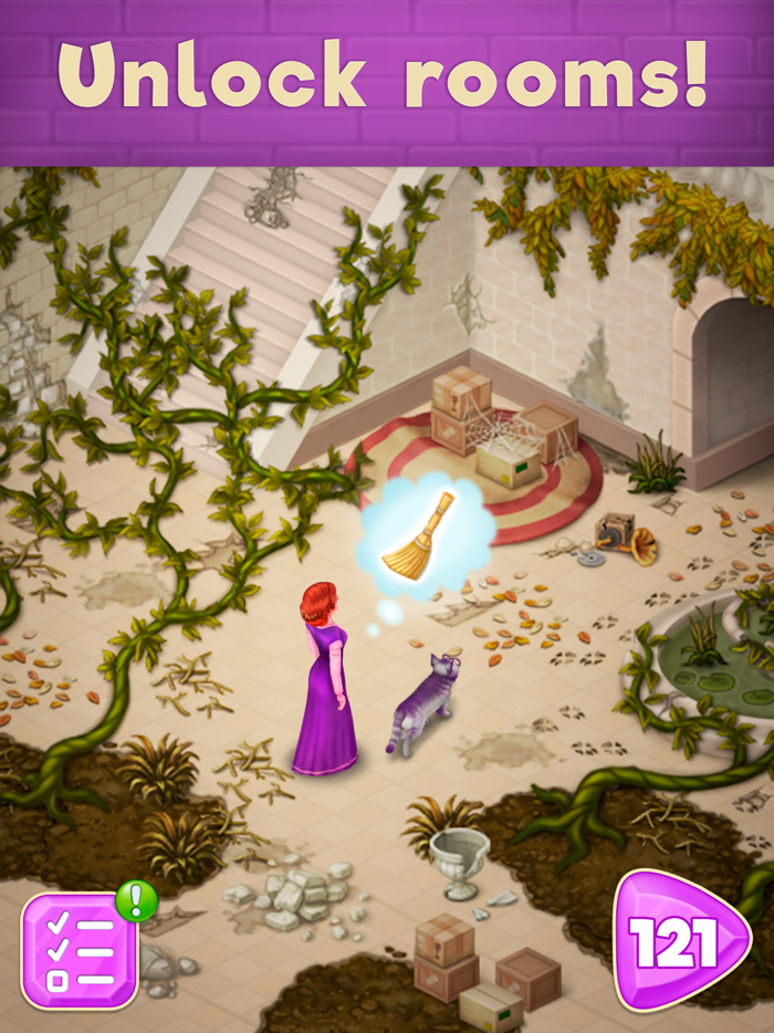 Magic School Renovation