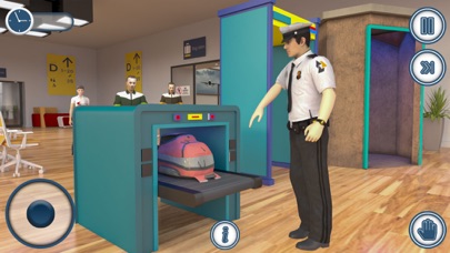 My Airport Security Police Sim Screenshot