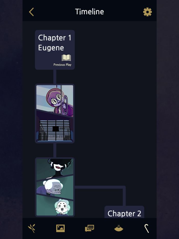 Underworld Office Ghost Story